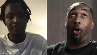 Kwame Brown Exposes Valley Goon Gilbert Arenas Harassing Him On Instagram Must See ????