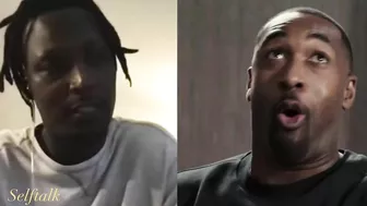 Kwame Brown Exposes Valley Goon Gilbert Arenas Harassing Him On Instagram Must See ????