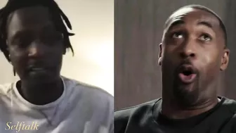 Kwame Brown Exposes Valley Goon Gilbert Arenas Harassing Him On Instagram Must See ????