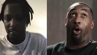 Kwame Brown Exposes Valley Goon Gilbert Arenas Harassing Him On Instagram Must See ????