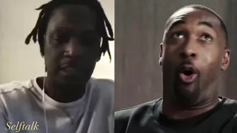 Kwame Brown Exposes Valley Goon Gilbert Arenas Harassing Him On Instagram Must See ????