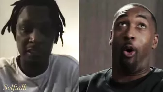 Kwame Brown Exposes Valley Goon Gilbert Arenas Harassing Him On Instagram Must See ????