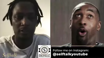 Kwame Brown Exposes Valley Goon Gilbert Arenas Harassing Him On Instagram Must See ????