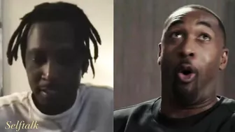 Kwame Brown Exposes Valley Goon Gilbert Arenas Harassing Him On Instagram Must See ????