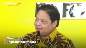 Luhut Sebut Penerapan “Travel Bubble” Akan Dievaluasi Setiap Minggu