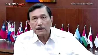 Luhut Sebut Penerapan “Travel Bubble” Akan Dievaluasi Setiap Minggu