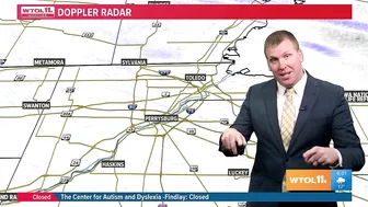 ALERT DAY: Winter weather will arrive in our area soon, travel with caution | WTOL 11 Weather