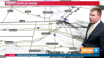 ALERT DAY: Winter weather will arrive in our area soon, travel with caution | WTOL 11 Weather