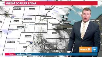 ALERT DAY: Winter weather will arrive in our area soon, travel with caution | WTOL 11 Weather