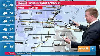 ALERT DAY: Winter weather will arrive in our area soon, travel with caution | WTOL 11 Weather