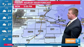 ALERT DAY: Winter weather will arrive in our area soon, travel with caution | WTOL 11 Weather