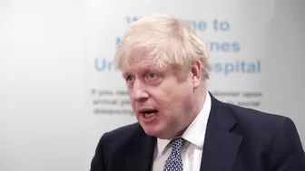 Travel latest: Boris Johnson to scrap Covid tests for vaccinated travellers