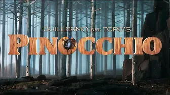 GUILLERMO DEL TORO’S PINOCCHIO | Official Teaser | Netflix