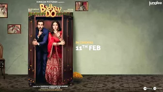 Badhaai Do Official Trailer | Rajkummar R, Bhumi P | Harshavardhan Kulkarni | In Cinemas 11th Feb