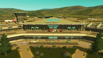 Cities: Skylines Airports Release Trailer | Available NOW! | Official Announcement Trailer