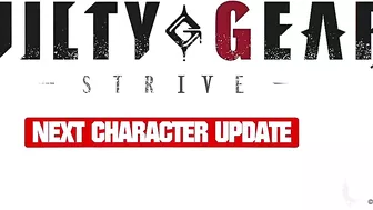 GUILTY GEAR -STRIVE- Season Pass 1 Playable Character #4 Trailer