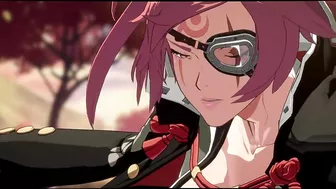 GUILTY GEAR -STRIVE- Season Pass 1 Playable Character #4 Trailer