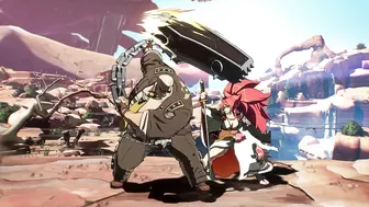 GUILTY GEAR -STRIVE- Season Pass 1 Playable Character #4 Trailer