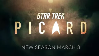 Star Trek Picard Season 2 BORG Trailer ► 4K ◄ "Tribute to the Borg Queen" ( Teaser Clip Promo ) 2022