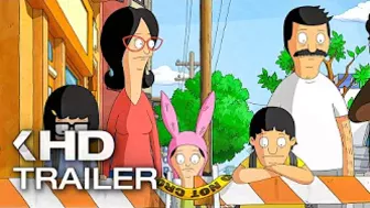 BOB'S BURGERS Trailer German Deutsch (2022)