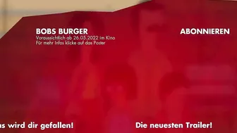 BOB'S BURGERS Trailer German Deutsch (2022)