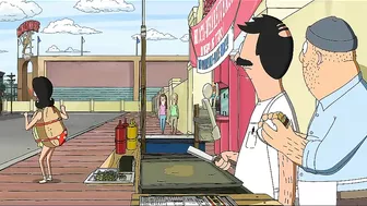 BOB'S BURGERS Trailer German Deutsch (2022)