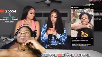 IShowSpeed Reacts to Only Fans BADDIES ROASTING HIM! *RAGE WARNING!*