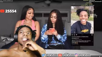 IShowSpeed Reacts to Only Fans BADDIES ROASTING HIM! *RAGE WARNING!*