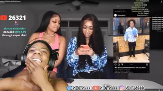 IShowSpeed Reacts to Only Fans BADDIES ROASTING HIM! *RAGE WARNING!*