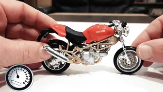 Ducati Motorcycles - 5 Models