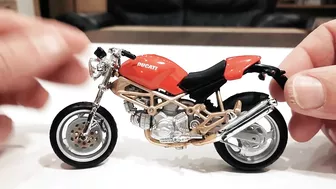 Ducati Motorcycles - 5 Models