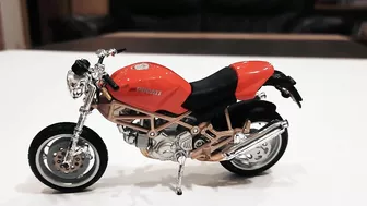 Ducati Motorcycles - 5 Models