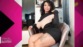 Curvy Model – Queen Azita bio | wiki | Net worth | From Netherlands [Plus Size models]