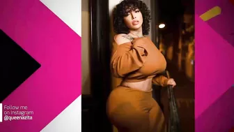 Curvy Model – Queen Azita bio | wiki | Net worth | From Netherlands [Plus Size models]