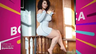 Curvy Model – Queen Azita bio | wiki | Net worth | From Netherlands [Plus Size models]