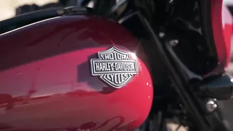 4 New 2022 HARLEY DAVIDSON ST Models Coming at Launch!