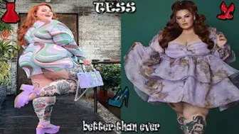 TESS ???? best models for ALL TYPES of sizes and Modern fashion ideas and tips ????