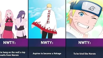 What the anime Naruto taught me?