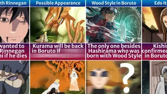 21 Interesting Things you might didn't notice in Naruto/Boruto | Gojo Anime