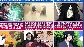 21 Interesting Things you might didn't notice in Naruto/Boruto | Gojo Anime