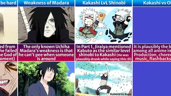 21 Interesting Things you might didn't notice in Naruto/Boruto | Gojo Anime