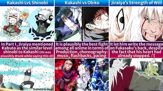 21 Interesting Things you might didn't notice in Naruto/Boruto | Gojo Anime