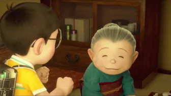 Nobita's Grandma's Wish | STAND BY ME Doraemon 2 | Netflix Anime