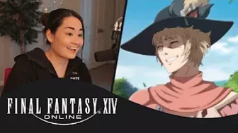 If FFXIV Was An Anime Show