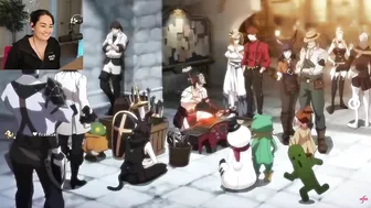 If FFXIV Was An Anime Show