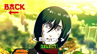 THIS IS 8K ANIME (ATTACK ON TITAN)