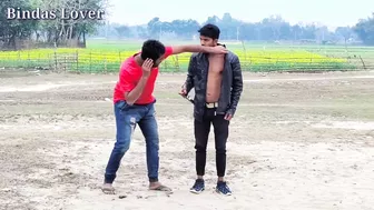 Best amazing funniest video 2022 Nonstop funny comedy video by Bindas lover