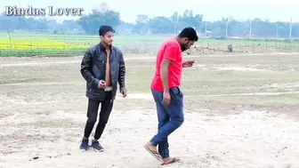 Best amazing funniest video 2022 Nonstop funny comedy video by Bindas lover