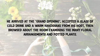 Funny Joke - Sending Flowers To Your Friends Grand Opening