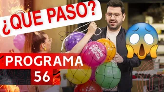 Masterchef Celebrity 3 Argentina Programa 56 "Noche de Globos" 24 de Enero de 2022 Resumen